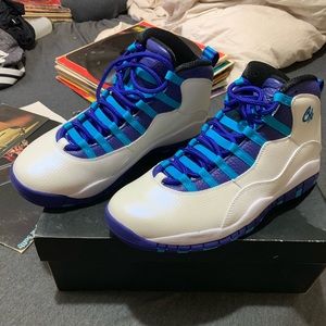 Jordan Charlotte 10s